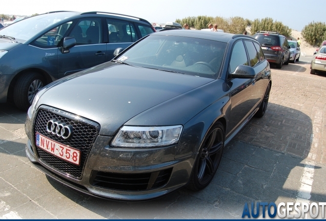 Audi RS6 Avant C6