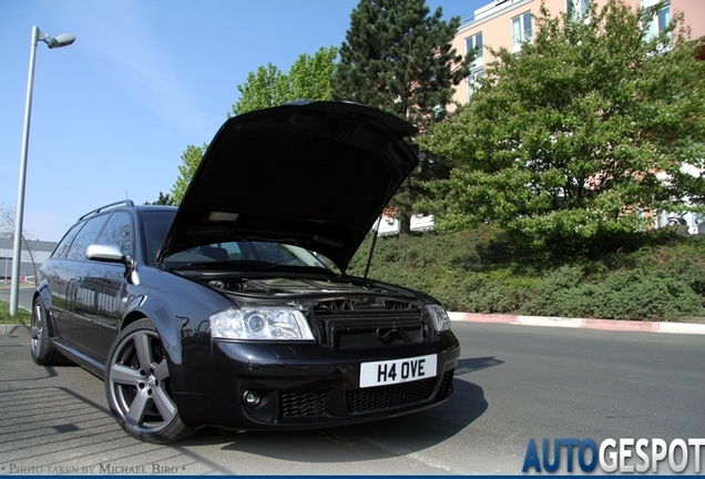 Audi RS6 Plus Avant C5