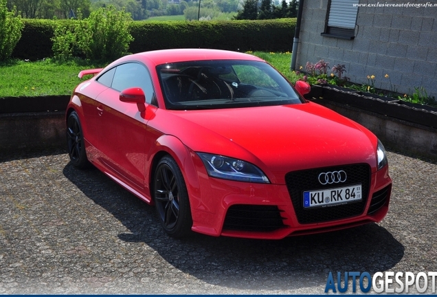 Audi TT-RS