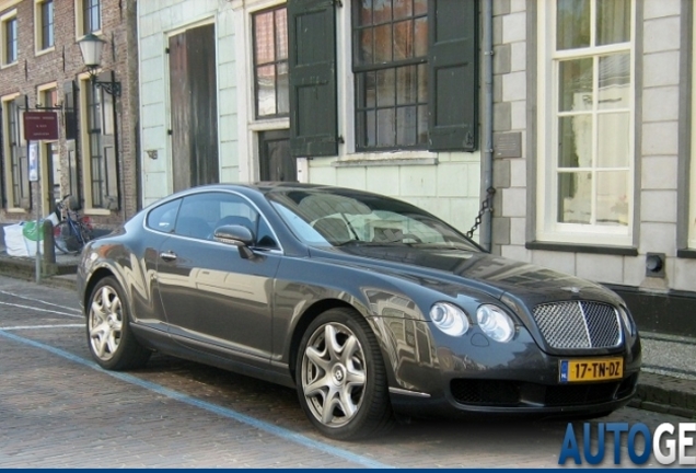 Bentley Continental GT