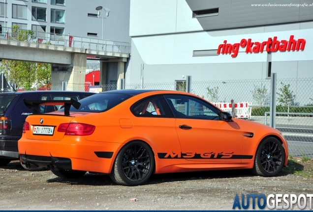 BMW G-Power M3 GTS