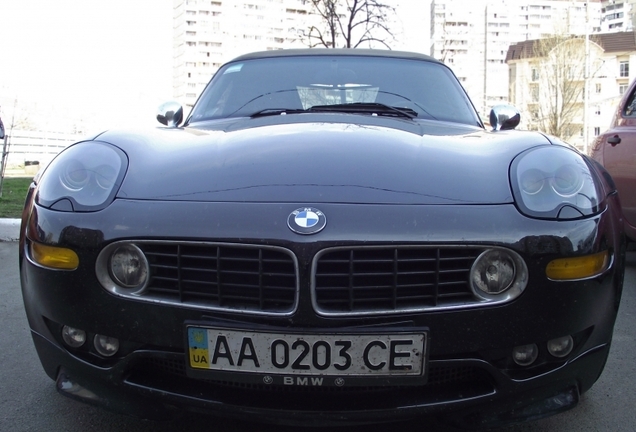 BMW G-Power Z8