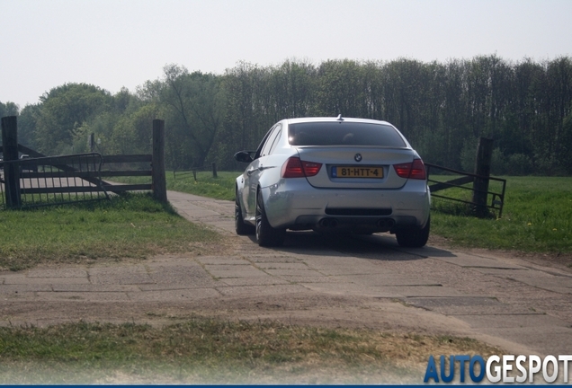 BMW M3 E90 Sedan 2009