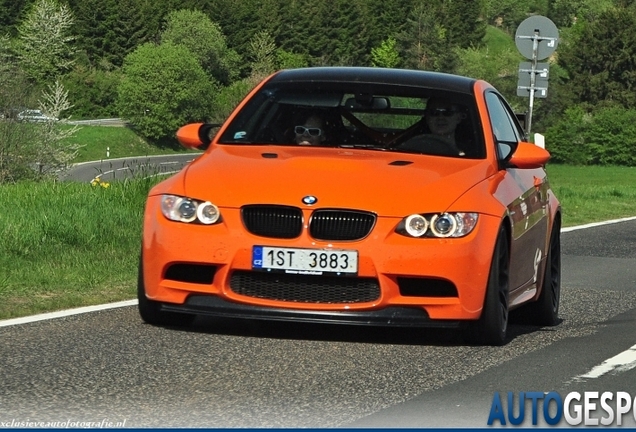 BMW M3 GTS