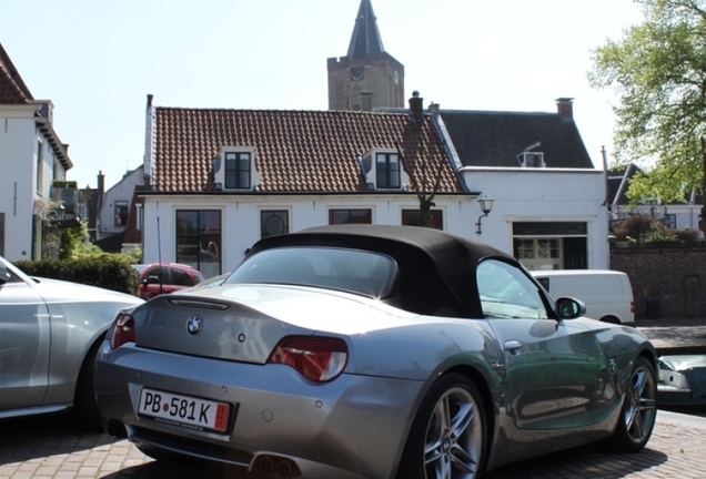 BMW Z4 M Roadster