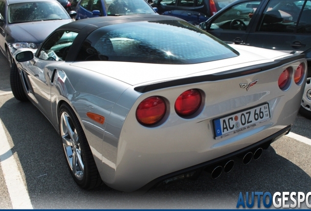 Chevrolet Corvette C6