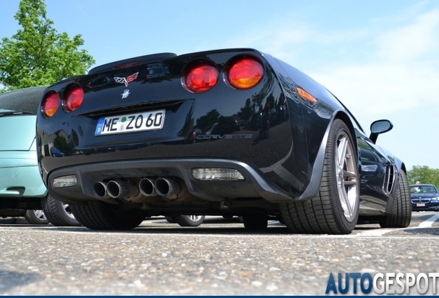 Chevrolet Corvette C6 Z06