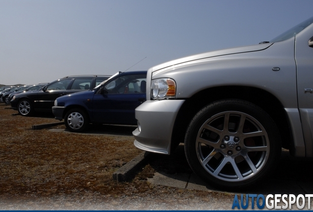 Dodge RAM SRT-10 Quad-Cab