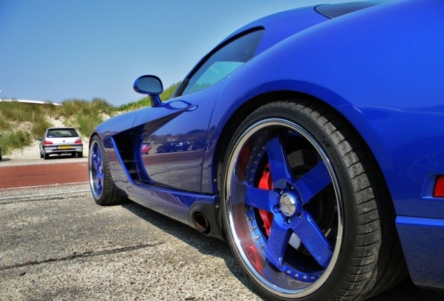 Dodge Viper SRT-10 Coupé 2003