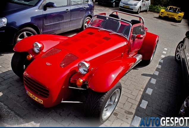 Donkervoort D8 Zetec