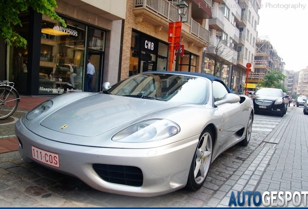 Ferrari 360 Spider