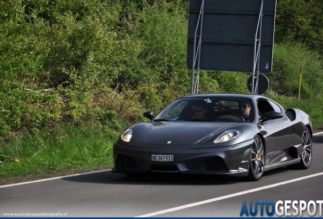 Ferrari 430 Scuderia