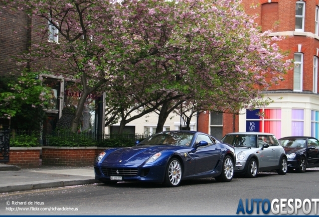 Ferrari 599 GTB Fiorano