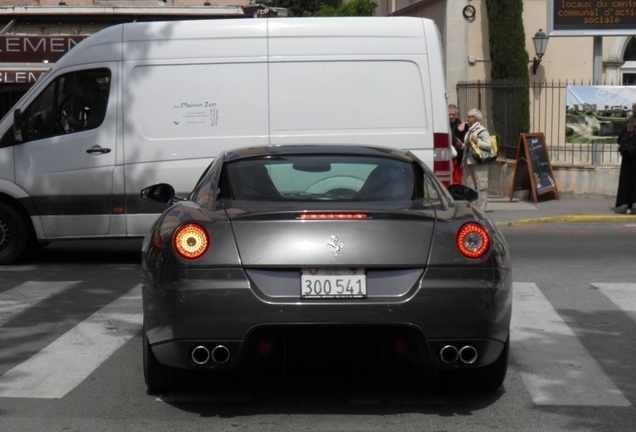 Ferrari 599 GTB Fiorano