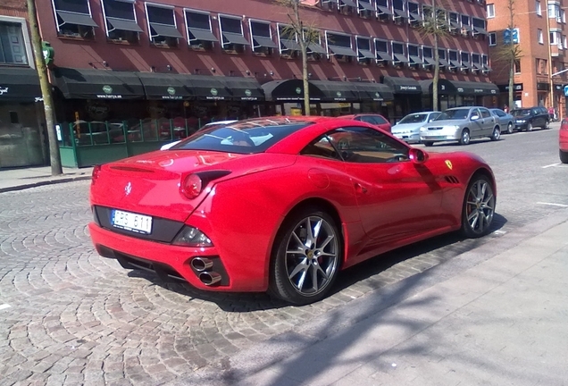 Ferrari California