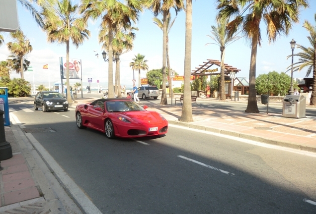 Ferrari F430 Spider