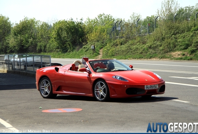 Ferrari F430 Spider