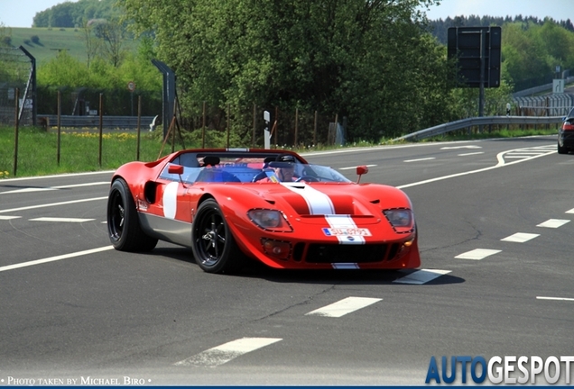 Ford GT 40 X-1