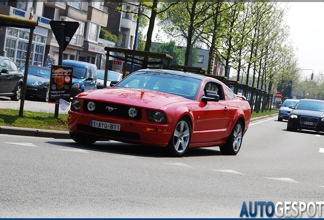 Ford Mustang GT