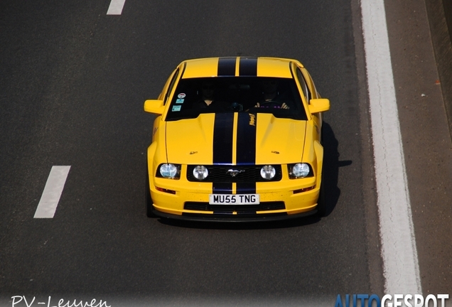 Ford Mustang GT 4.6 High Performance