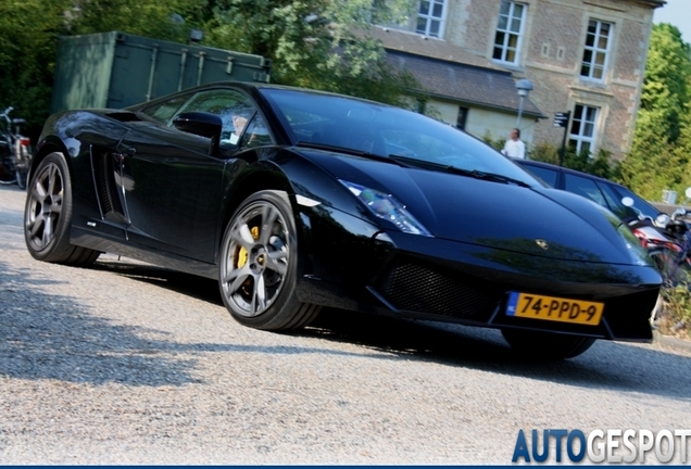 Lamborghini Gallardo LP560-4