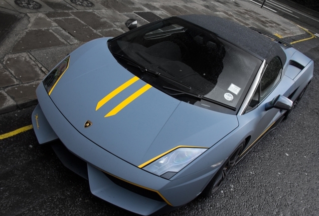 Lamborghini Gallardo LP570-4 Spyder Performante