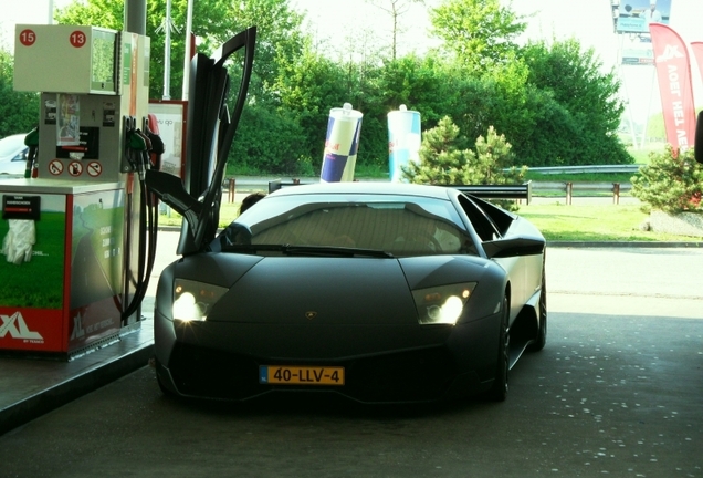 Lamborghini Murciélago LP670-4 SuperVeloce