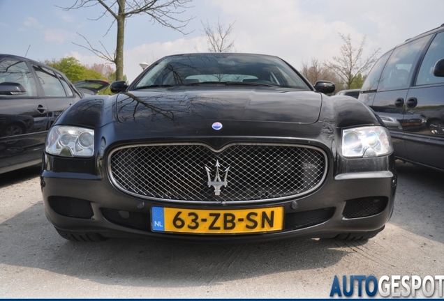 Maserati Quattroporte