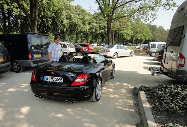 Mercedes-Benz SLK 55 AMG R171