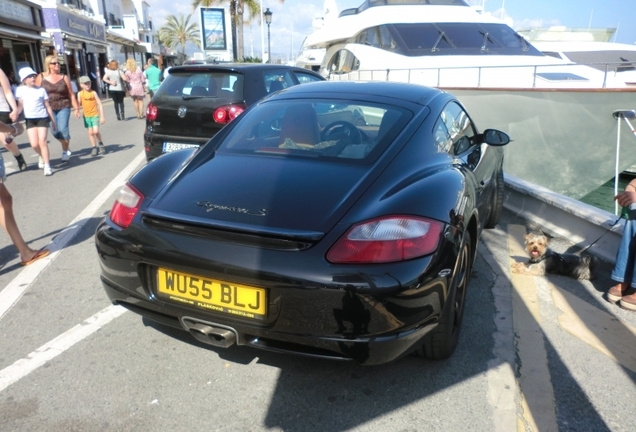 Porsche 987 Cayman S