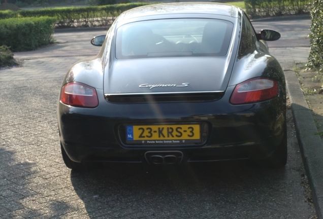 Porsche 987 Cayman S