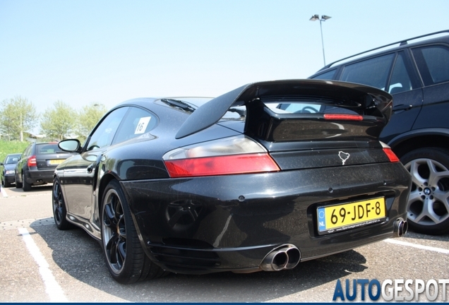 Porsche 996 Turbo