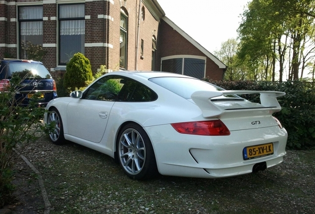 Porsche 997 GT3 MkI