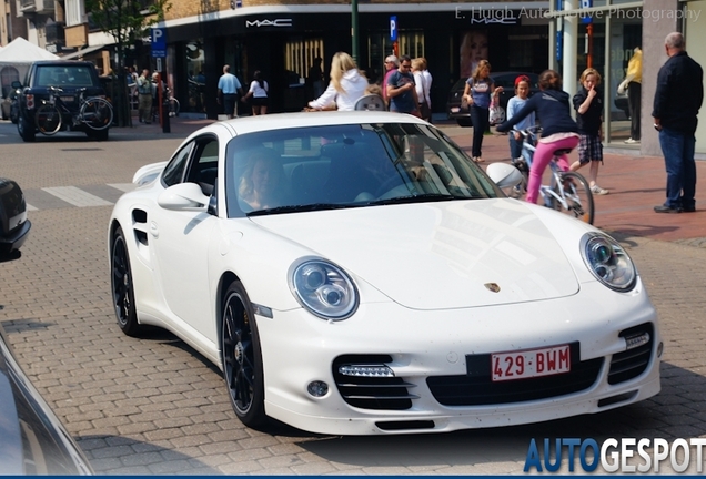 Porsche 997 Turbo S