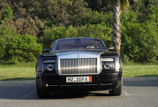 Rolls-Royce Phantom Drophead Coupé