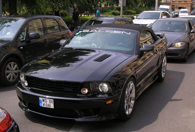 Saleen S281 3-Valve Convertible