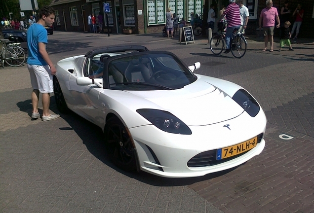 Tesla Motors Roadster Sport 2.5