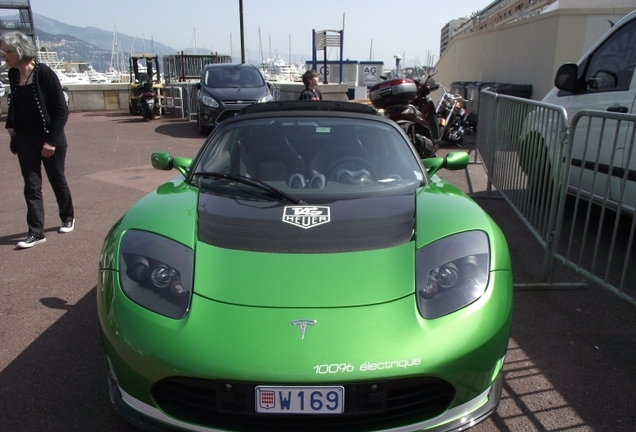 Tesla Motors Roadster Sport 2.5