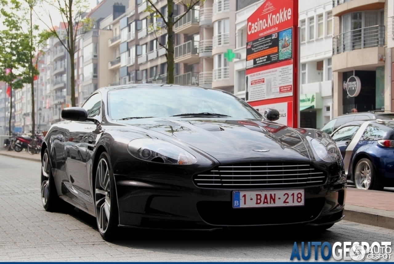 Aston Martin DBS