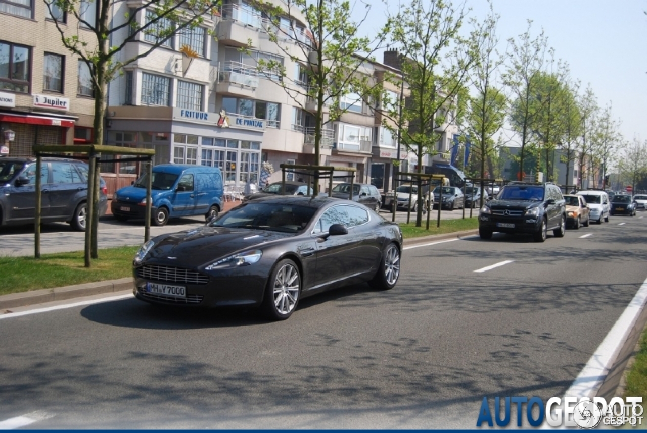 Aston Martin Rapide