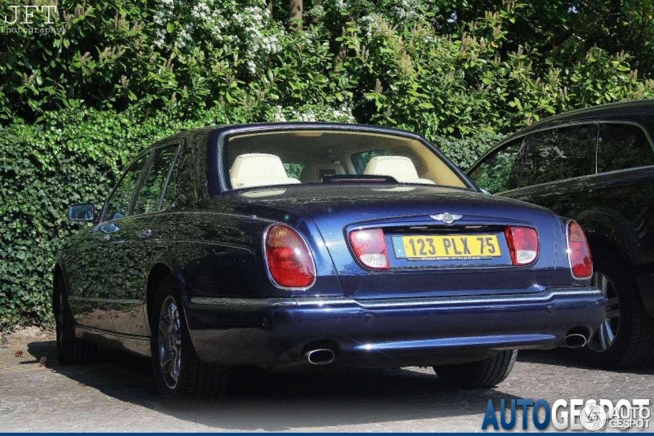 Bentley Arnage Green Label