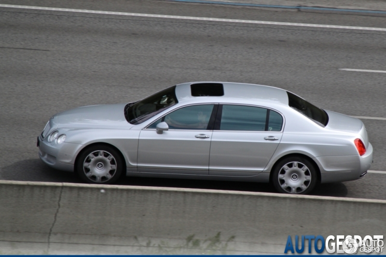 Bentley Continental Flying Spur