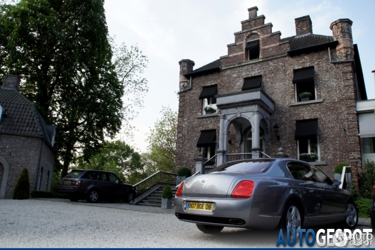 Bentley Continental Flying Spur