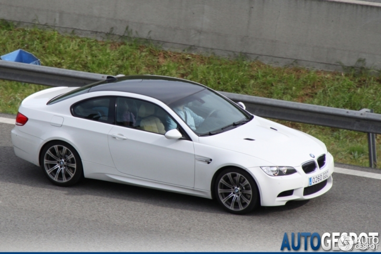 BMW M3 E92 Coupé