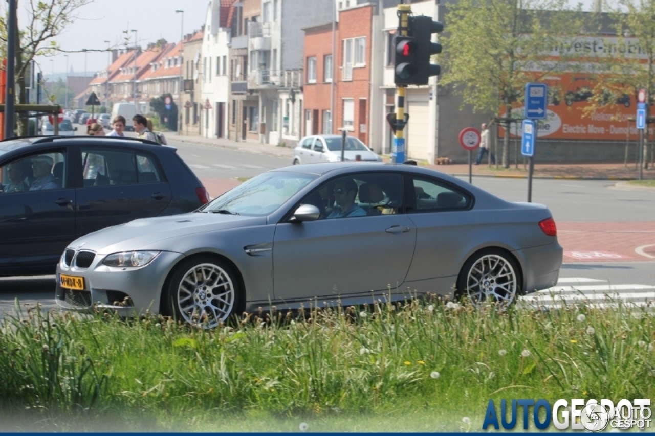 BMW M3 E92 Coupé