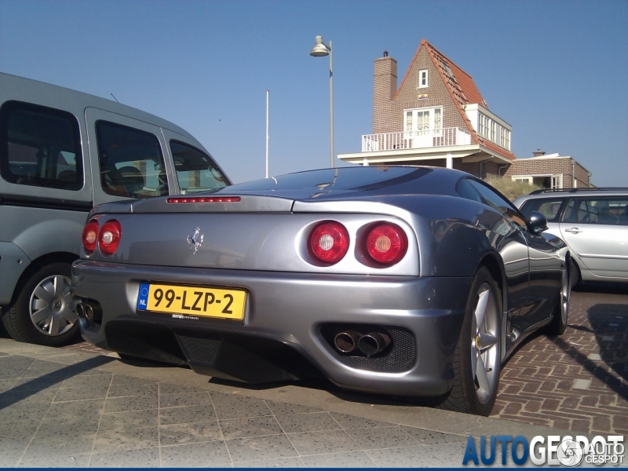 Ferrari 360 Modena