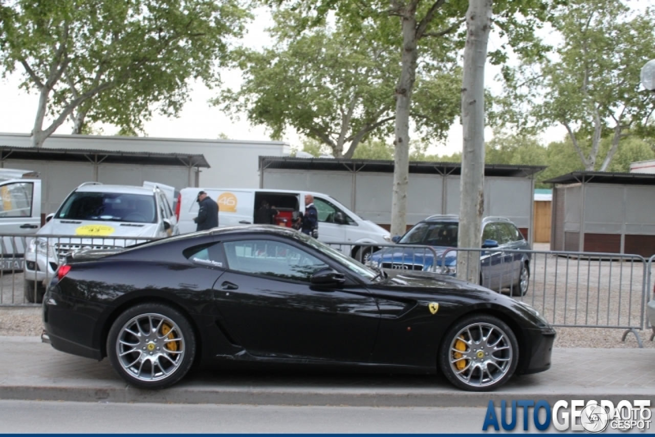 Ferrari 599 GTB Fiorano