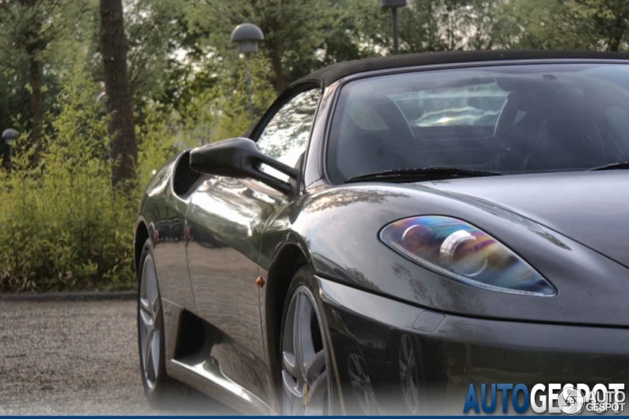 Ferrari F430 Spider