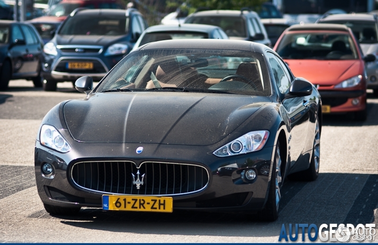 Maserati GranTurismo