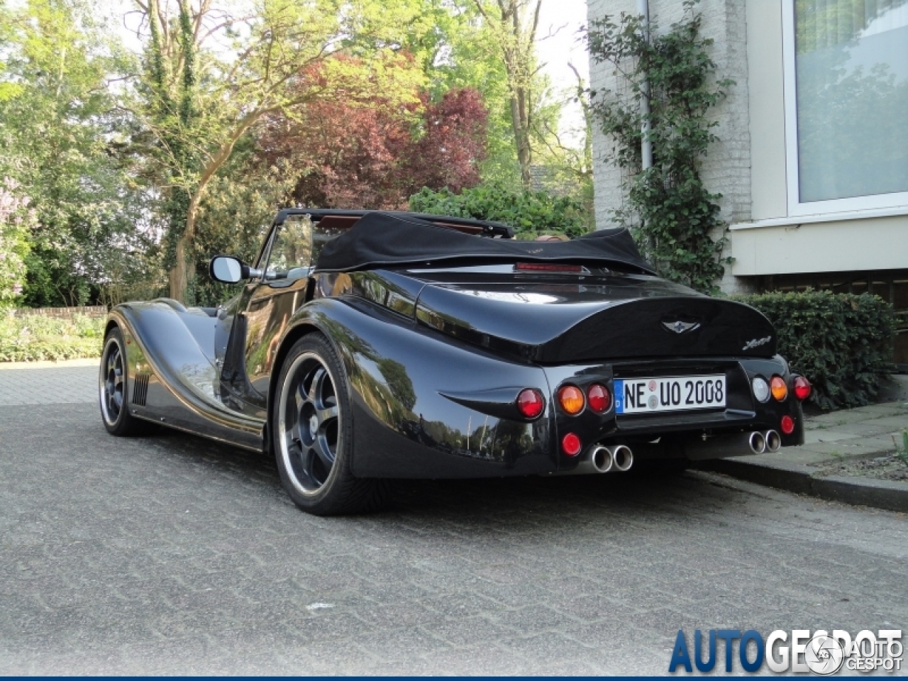 Morgan Aero 8 Series 3